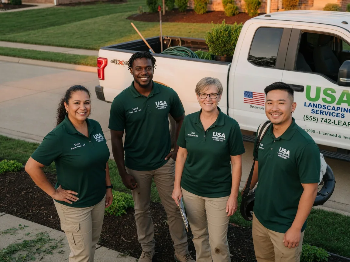 Lawn Care company in Coats, KS